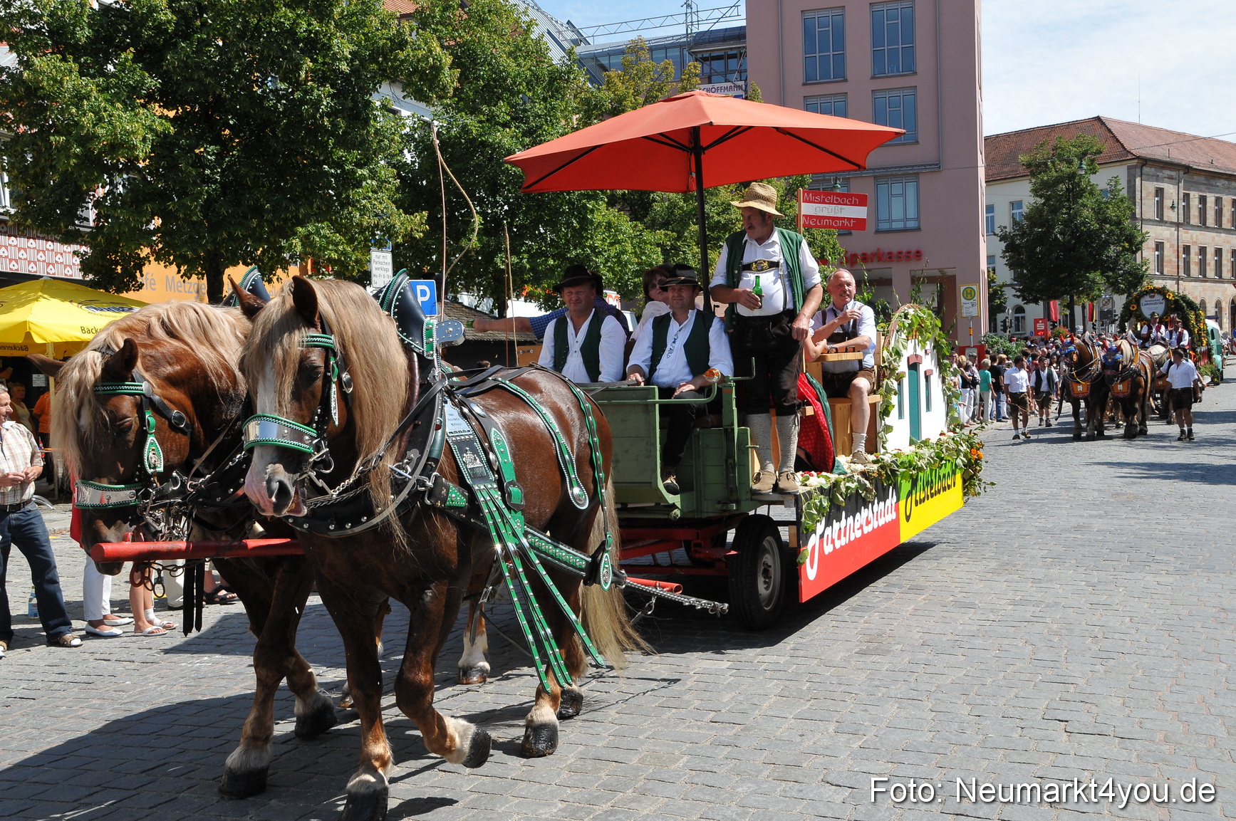 Volksfest Neumarkt 100814 0086